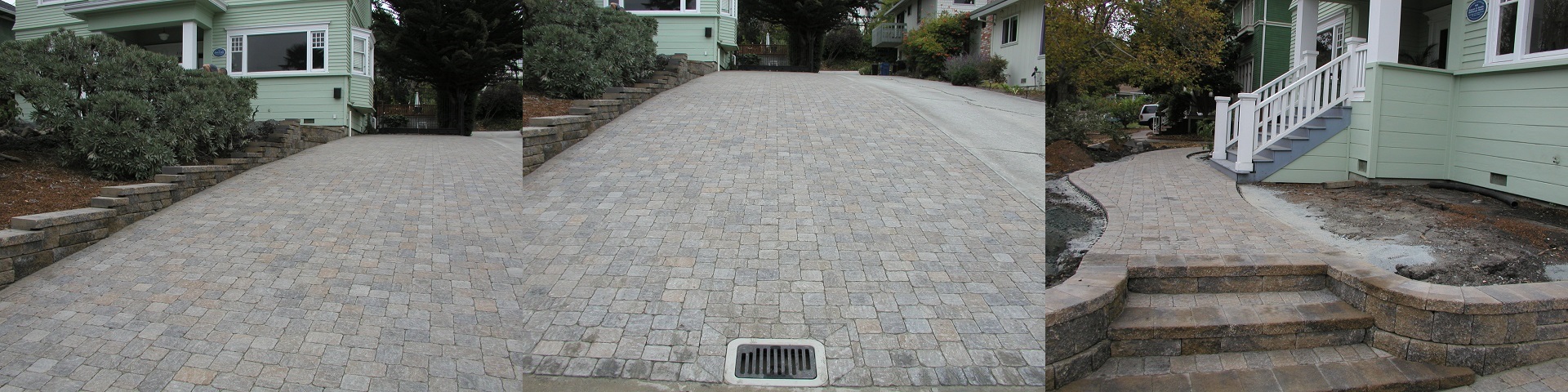 Pavers and Artificial Turf in Aptos, CA