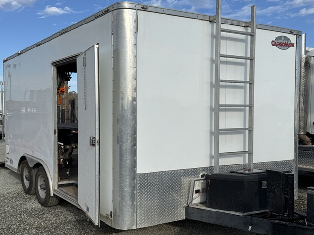 Cargomate Enclosed Trailer